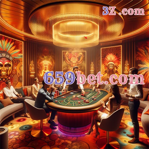 Descubra a Excitação dos Jogos de Cassino em 659bet.com